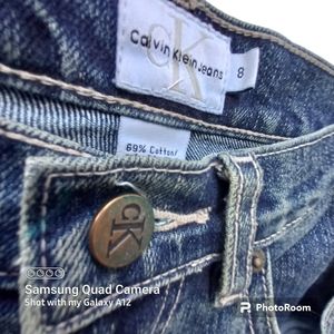 Calvin Klein Jeans 8